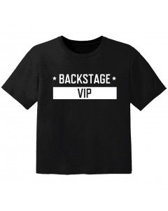 stoer baby t-shirt backstage VIP