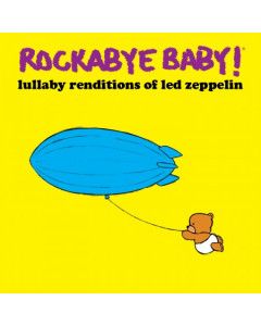 Rockabyebaby Led Zeppelin CD