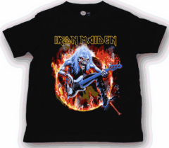 Iron Maiden kinder T-shirt Eddie (Clothing)