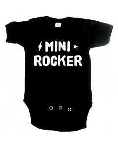rock baby romper mini rocker
