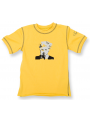 Madonna Baby rock T-shirt Lemon