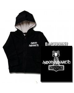 Amon Amarth Hammer baby sweater (Print On Demand)