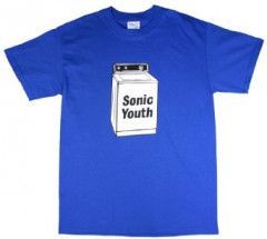 Sonic Youth kinder T-shirt
