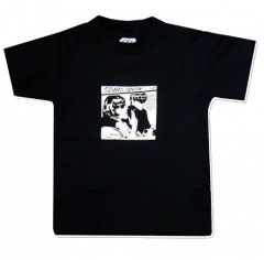 Sonic Youth kinder T-shirt Black Goo (Clothing)