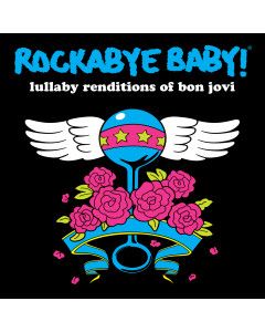 Rockabyebaby Bon Jovi CD