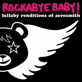 Rockabyebaby Aerosmith CD