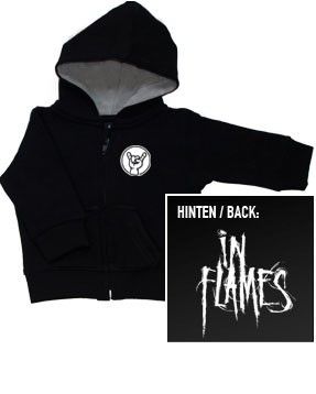 In Flames Baby Logo sweater (Print On Demand)