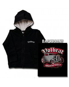 Volbeat kids sweater/ zip hoodie