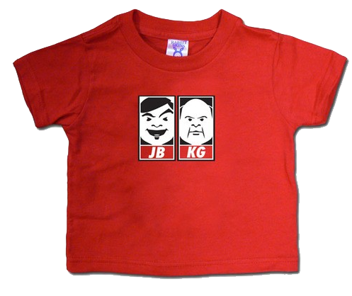 Tenacious D stoer kinder T-shirt (Clothing)