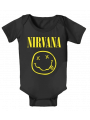  Nirvana - rompertje Smiley voor Stoere Baby's
